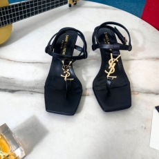 Ysl Sandals